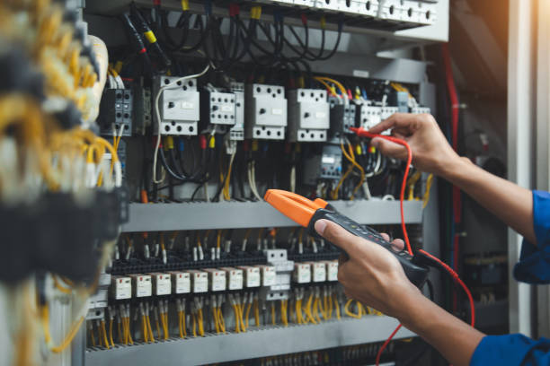Best Electric Panel Repair  in Houghton, MI