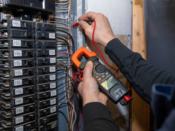 Best Electrical Installation Contractor  in Houghton, MI