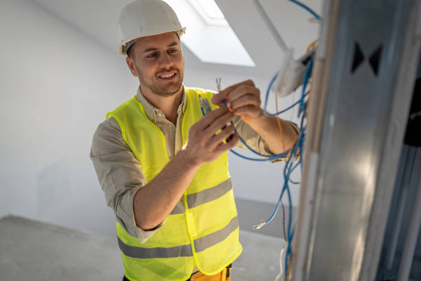 Best Affordable Electrical Installation  in Houghton, MI